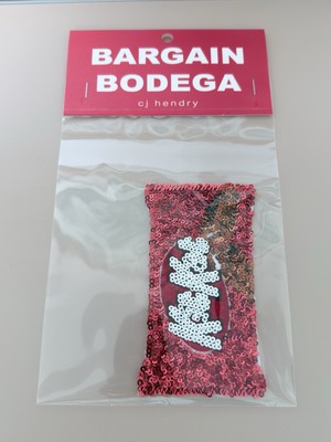 Unopened CJ Hendry Bargain Bodega Patch, UK Stock Quick Delivery No Customs Duty