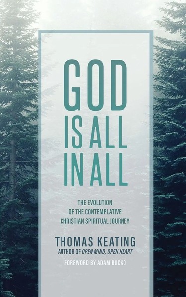 Thomas Keating | God Is All In All | Taschenbuch | Englisch (2024)-image