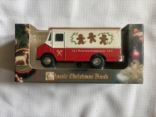 Ertal Company 1996 Classic Christmas Grumman Stepvan Bank Fa La La La