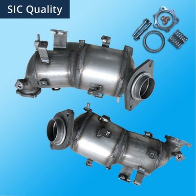 EU4 SIC DPF Partikelfilter für TOYOTA RAV4 III 2.2 D /D-4D 100kw 130kw 2005/11-
