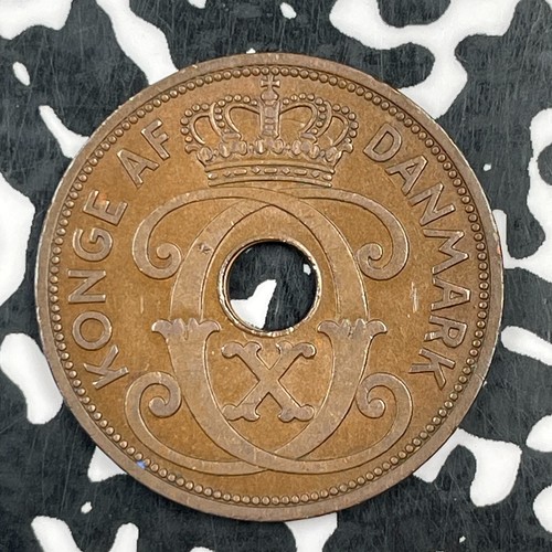 1941 Faroe Islands 5 Ore Lot#F7020