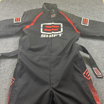Shift Racing Suit Padded Rubber Level 1 SFI Certified Dirt Bike
