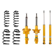 BILSTEIN/EIBACH B12 PRO-KIT SPORTFAHRWERK passend für SEAT IBIZA | 46-182432