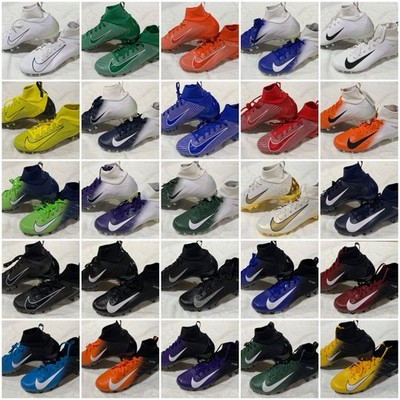 New Nike Vapor Untouchable Pro 3 TD Football Cleats Team Colors AO3021 917165