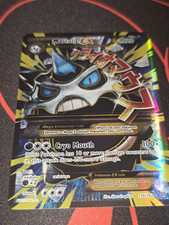 M Glalie EX (Full Art) 156/162 carta