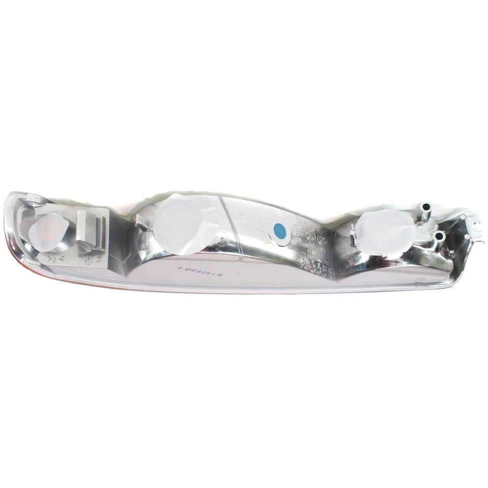 Headlight Kit For 99-2006 GMC Sierra 1500 2001-2006 Sierra 3500 4Pc Foto 3 de 4