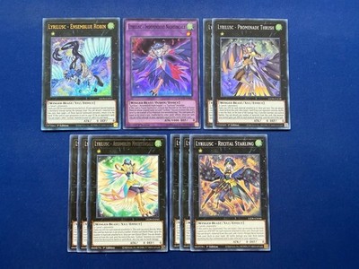 yugioh arc v lulu deck Amazon.com: Complete Custom Deck for Yu-Gi-Oh! ARC-V main image 1
