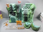 Masters of the Universe CASTLE GRAYSKULL + Bonus He-Man 1983 Vintage MOTU