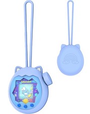 Tamagotchi Paradise Case Cover, Soft Silicone Protective Case, Cute, Kids-Frien 