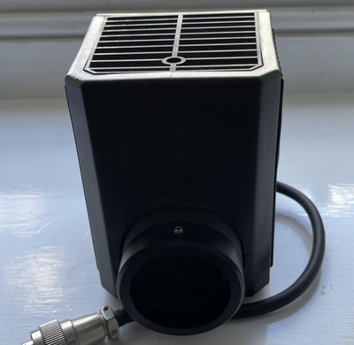 Nikon Halogen 12V, 100W, D-LH, Mikroskoplampe für Eclipse 80i