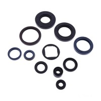 Athena Dichsatz Motordichtringe P400220400125 FüR Husqvarna TE 610 Ie 2007-2010