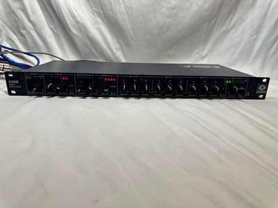 Symetrix, Inc. 528E Six-Function Voice Processor