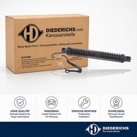 Gasfeder Koffer Laderaum Hinten Rechts Diederichs 9100522 FÜR BMW KlappendÄMpfer