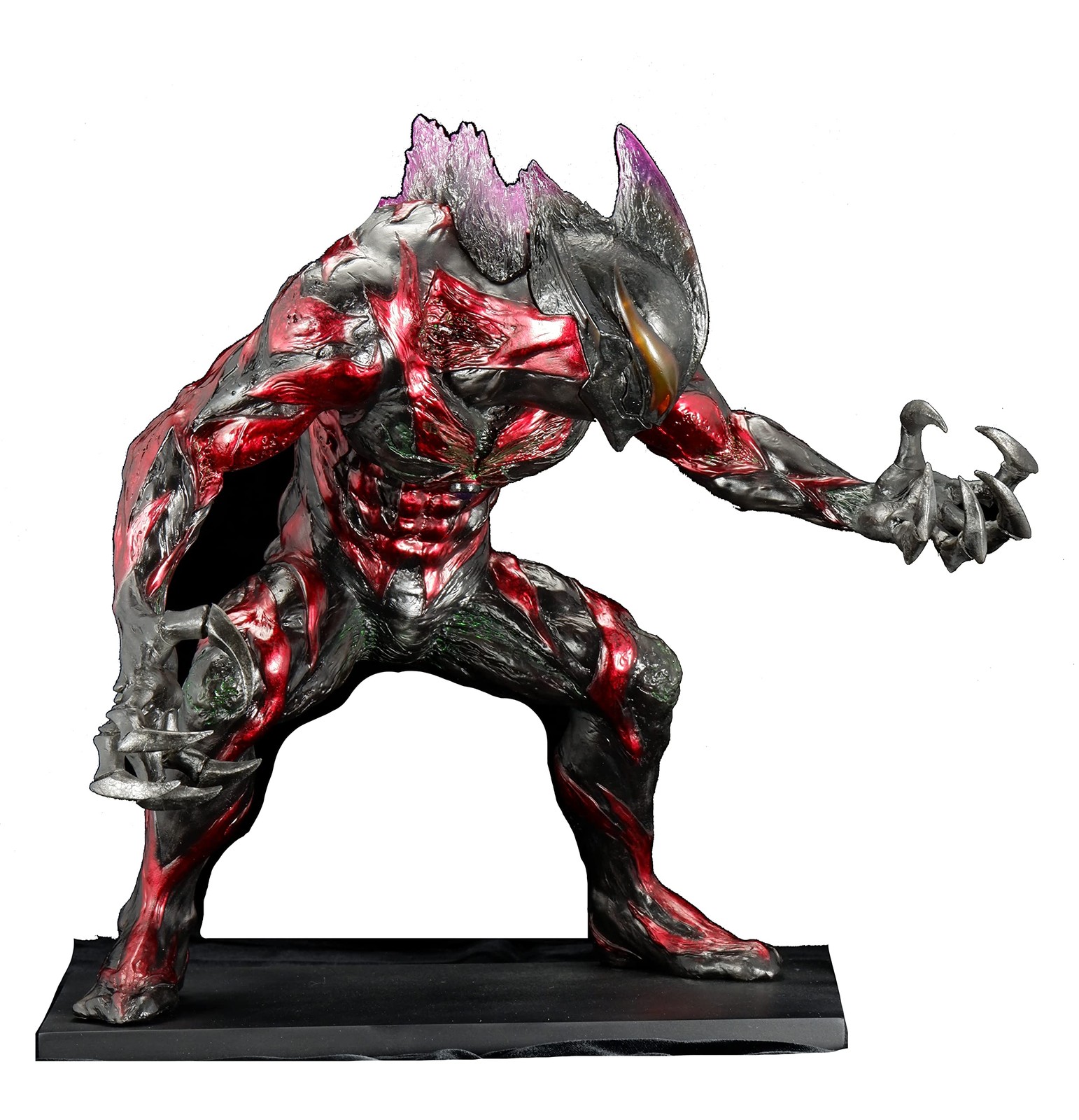 KAIJU REMIX СЕРИЯ Ultraman Belial Мягкая виниловая фигурка из ПВХ H300mm ACRO Япония