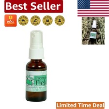 Revitalize Your Cat's Play with All-Natural Catnip Spray - 150 Sprays, 1 oz