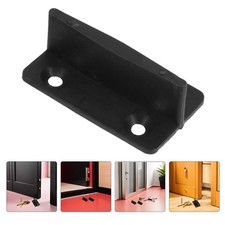  10 Pcs Barn Door Guides Positioner Center Groove Rolling Hardware