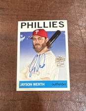 Beard Stuff: Jayson Werth Bearded Bobblehead Fetching Hair-Raising Prices 6