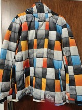 Quiksilver Mission 10.000 mm Wassersäule Ski...