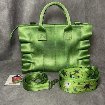 Harvey s seatbelt apple lolita & Modster mash 5P CNC Halloween spiderweb Ghosts