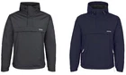 Tuffstuff Sutherland Waterproof Windbreaker Jacket Fleece Unlined Hooded Coat