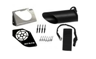 2017-2022 Ski-Doo Gen 4 850 MTNTK Performance Blow Hole Vent Kit WHITE 10084