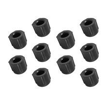 10Pcs/Set Plastic 1/4 Screw Protection Cap Cover For Camera Tripod Screw