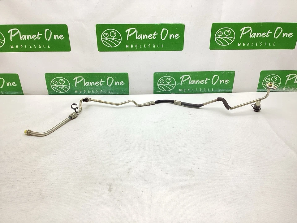 Tubo de manguera de aire acondicionado Volvo C30 S40 2008-2013 08 09 10 30754019 OEM Foto 4 de 4