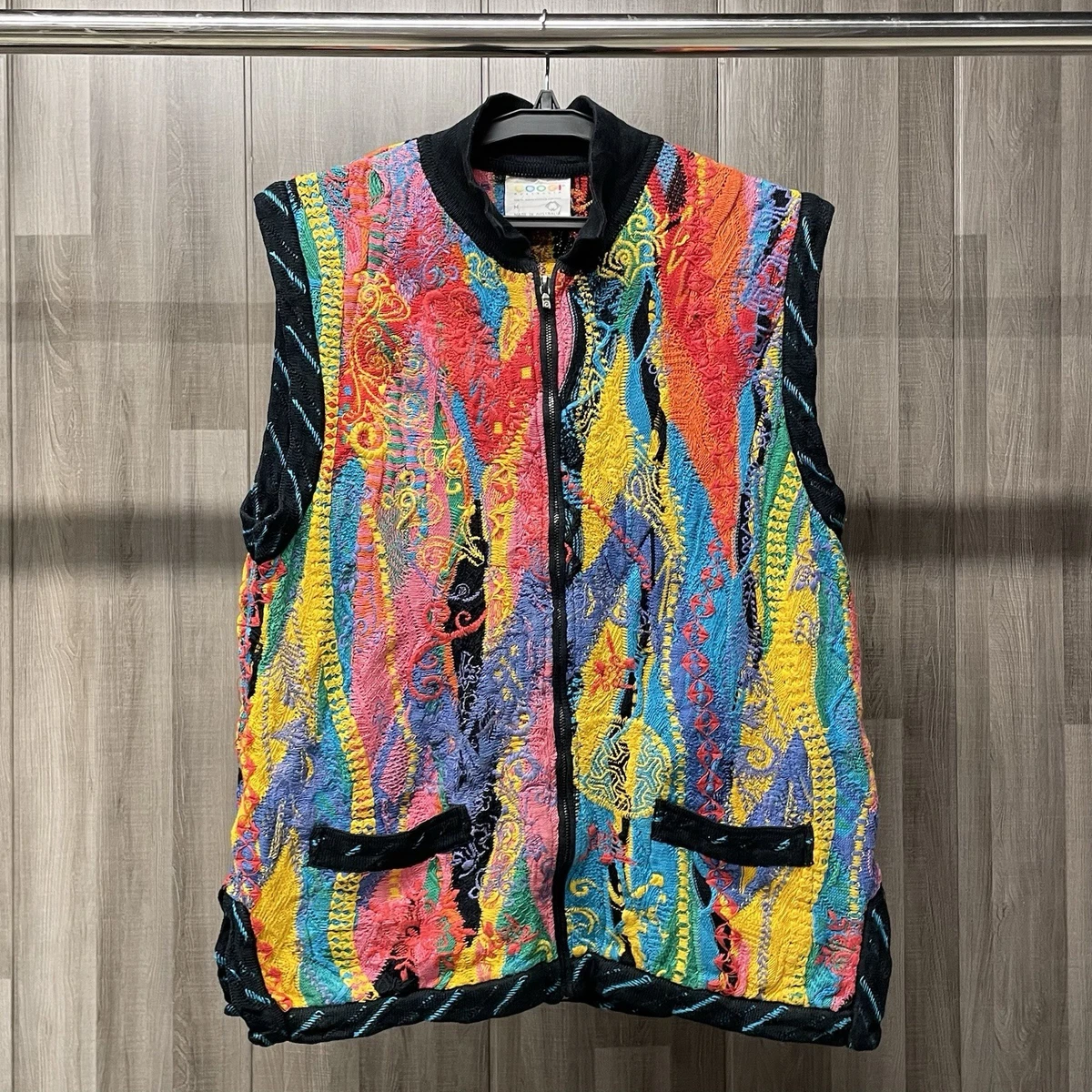 COOGI Vest Sweaters for Men for sale | eBay