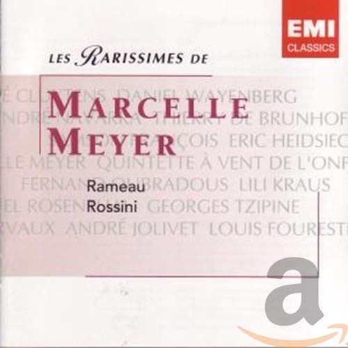 Marcelle Meyer Rarities of Marcelle Meyer