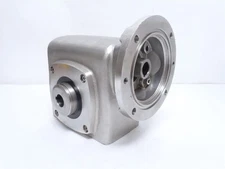 249642 Old-Stock; Boston Gear SSHF726-15-B7-HS-P16 Gear Reducer; SS; 15:1 Ratio