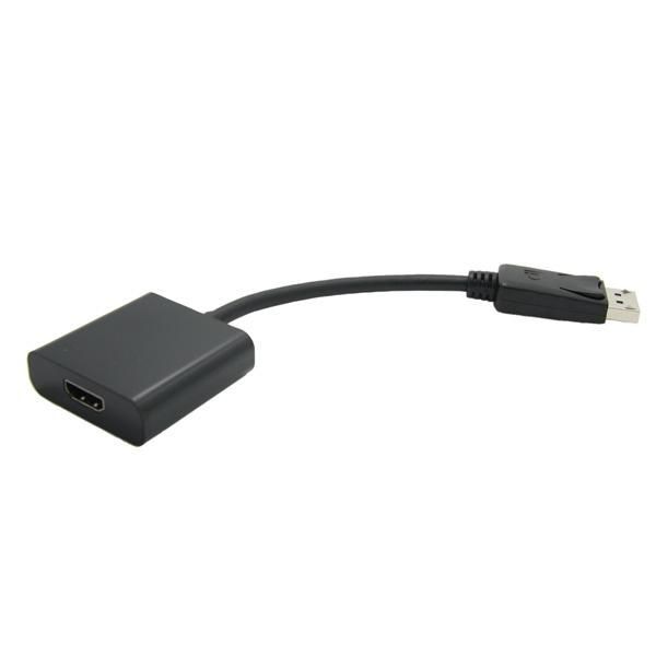 Value Women's Cableadapter. Dp M - Hdmi F - Image 3