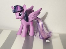 My Little Pony Twilight Sparkle McDonald's Happy Meal Toy 2016 MLP FIM Brushable