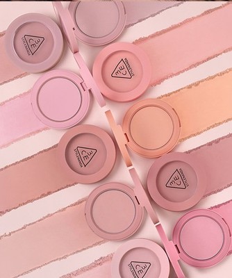 3CE Face Blush - Authentic K-Beauty Powder Cheek
