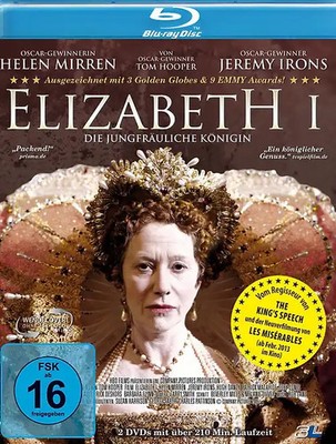 Elizabeth I (Blu-ray)