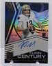 2025  Donruss Elite Turn of the Century Autographs Riley Leonard #'d/499