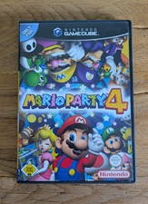 ebay® Auktion 188831249573 | Mario Party 4 Nintendo GameCube PAL inkl. OVP und Anleitung Thumbnail of ebay® auction 188831249573 | Mario Party 4 Nintendo GameCube PAL inkl. OVP und Anleitung