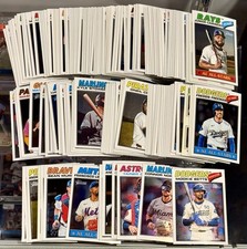 2026 Topps Heritage Baseball HUGE LOT (192) WHITE CHROME PARALLEL Stars Rookies+