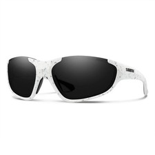 NEW Smith 208460 Sliders Sunglasses Snow White 100 AUTHENTIC