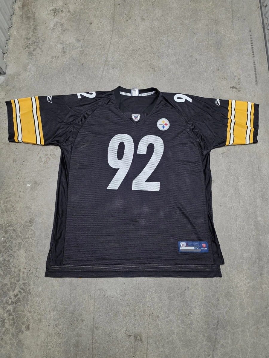 Reebok Pittsburgh Steelers NFL Jerseys for sale | eBay
