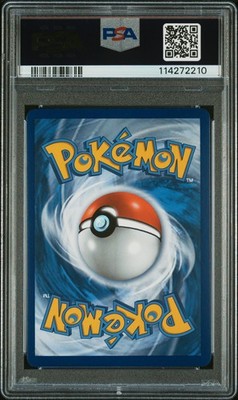 PSA AUTO 10 Mewtwo Gx #39 Dan Green Autograph 2017 Shining Legends