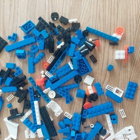 Lego 6973 Ice Planet Vintage Pour Pi&egrave;ces , Update Mars 2026 Avec 2 Minifig