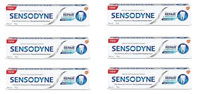 Sensodyne Repair & Protect