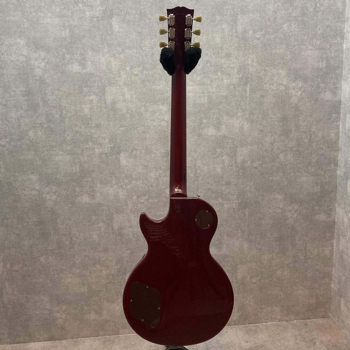 Gibson Les Paul Standard 1990年製 Rex and the Bass: 1990 Gibson Les Paul Standard Electric