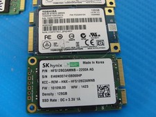 Preços baixos em Toshiba drives de estado sólido de 128 GB 1.8 em