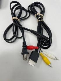 Sega Dreamcast Sports Edition w/Controller & Cords + Games (Tested, Working)