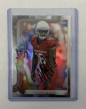 MARVIN HARRISON JR. Ohio State Arizona Cardinals Hand Signed Autographed #FS-5
