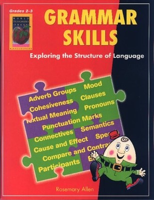 Grammar Skills, Grades 2-3