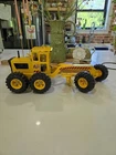 New ListingVintage 1970s Tonka Pressed Steel Truck Construction Road Grader Toy - Used