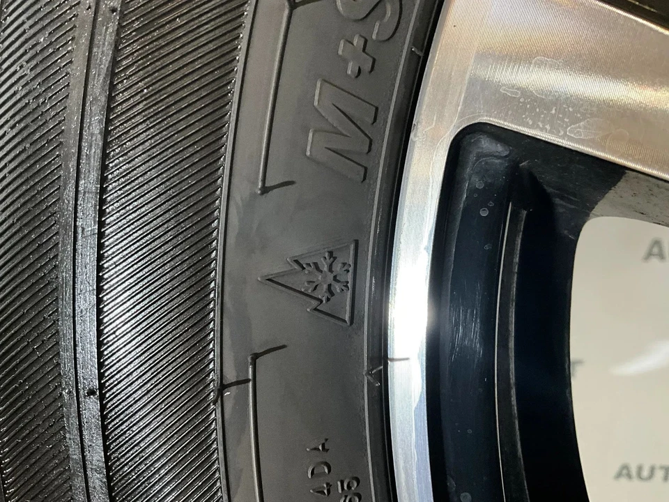 Winter Kompletträder 215/65R16C z.B. passend für Ford Tourneo Custom - Bild 2 von 4