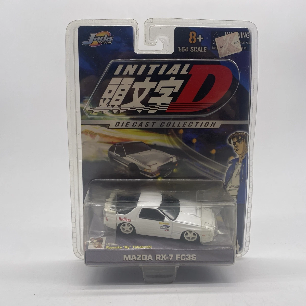 Jada Toys Mazda Diecast & Toy 1:64 Scale for sale | eBay